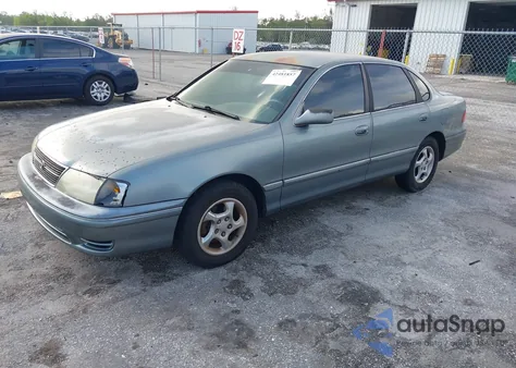 1999 Toyota Avalon Xl from USA, damaged, VIN 4T1BF18B0XU328519